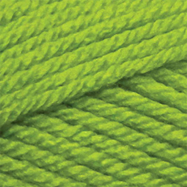 Everyday Worsted 100-16 Kiwi. Anti-Pilling Acrylic from Premier Yarns